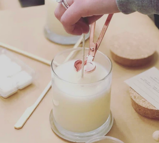 Candle Care 101: How to Make Your Favorite Candle Last Longer
