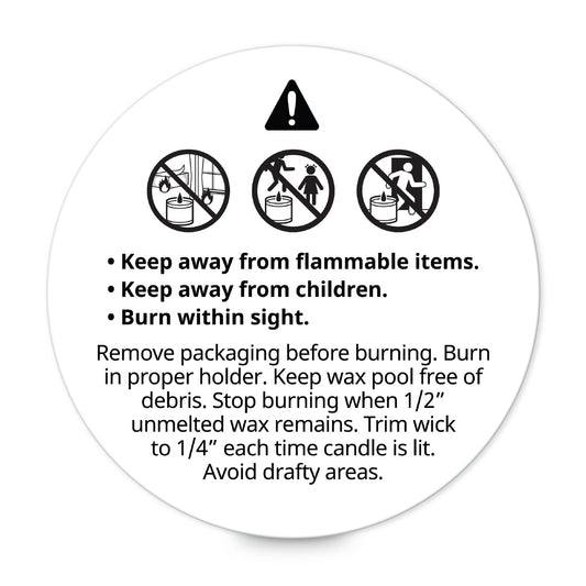 3 Simple Candle Rules That Save Lives!