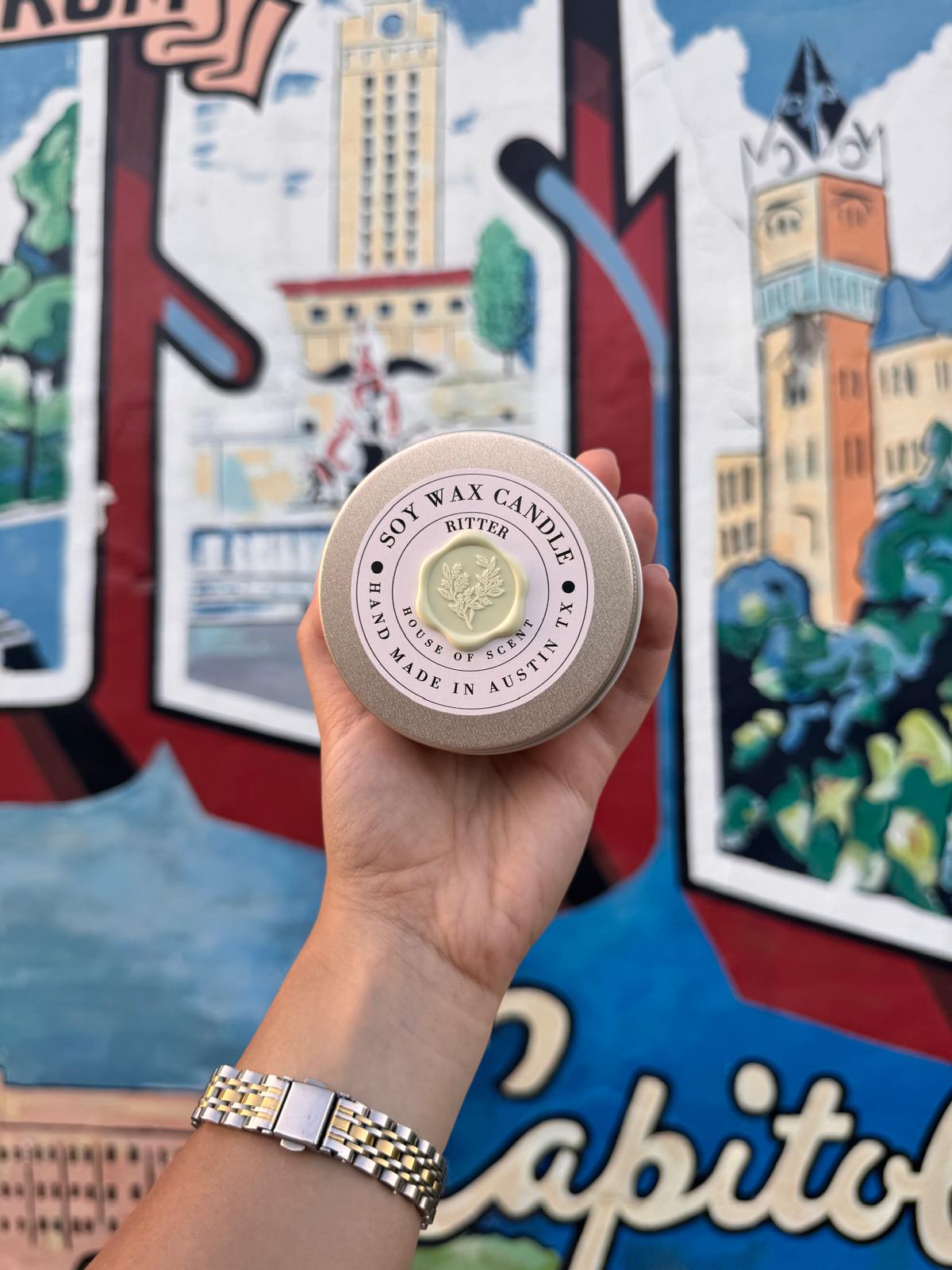 Greetings from Austin | White Eucalyptus